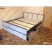 Кровать Сакура 1,4 м